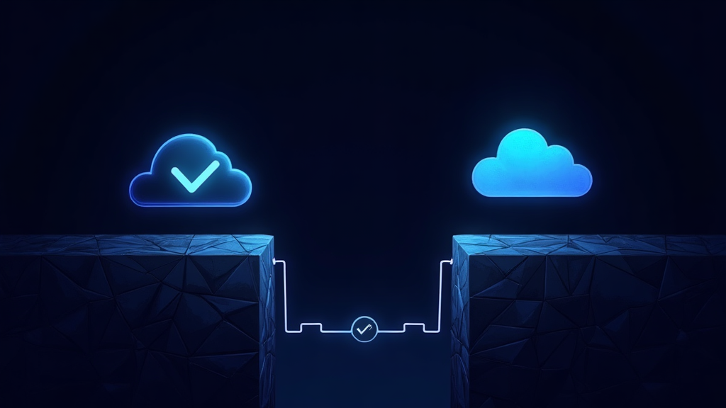 Independent on-chain reconciliation closing the SaaS-managed audit-trail gap